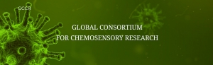Global Consortium for Chemosensory Research Logo